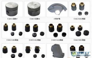 電動工具核心部件解析 刷筒、主軸、連桿與活塞在五金工具行業的關鍵作用